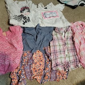 Girl clothing